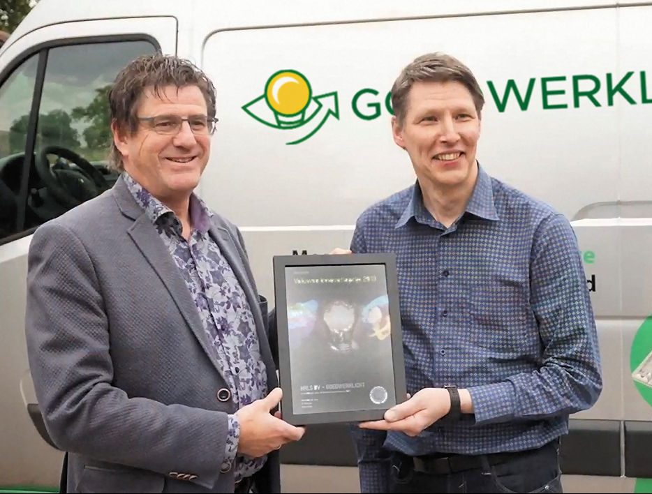 HRLS Goed Werklicht