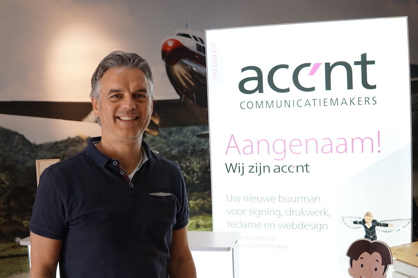 Accent communicatiemakers
